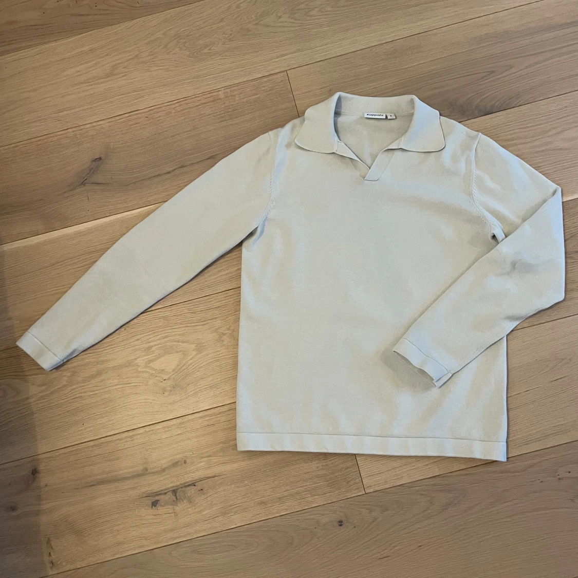 Långärmad piké - 90