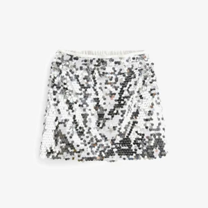 Kjol - Paljett kjol i silver, jätte snygg till boots eller klackar! Har ingen bild på då den inte passar mig längre. Priset går att diskutera!  Första bilden är lånad och inte min!