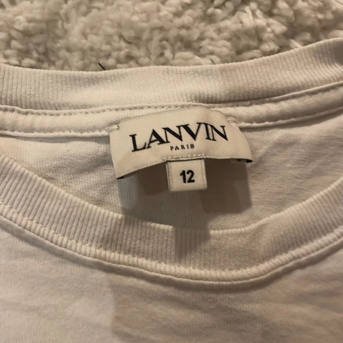 Lanvin T-shirt - 90