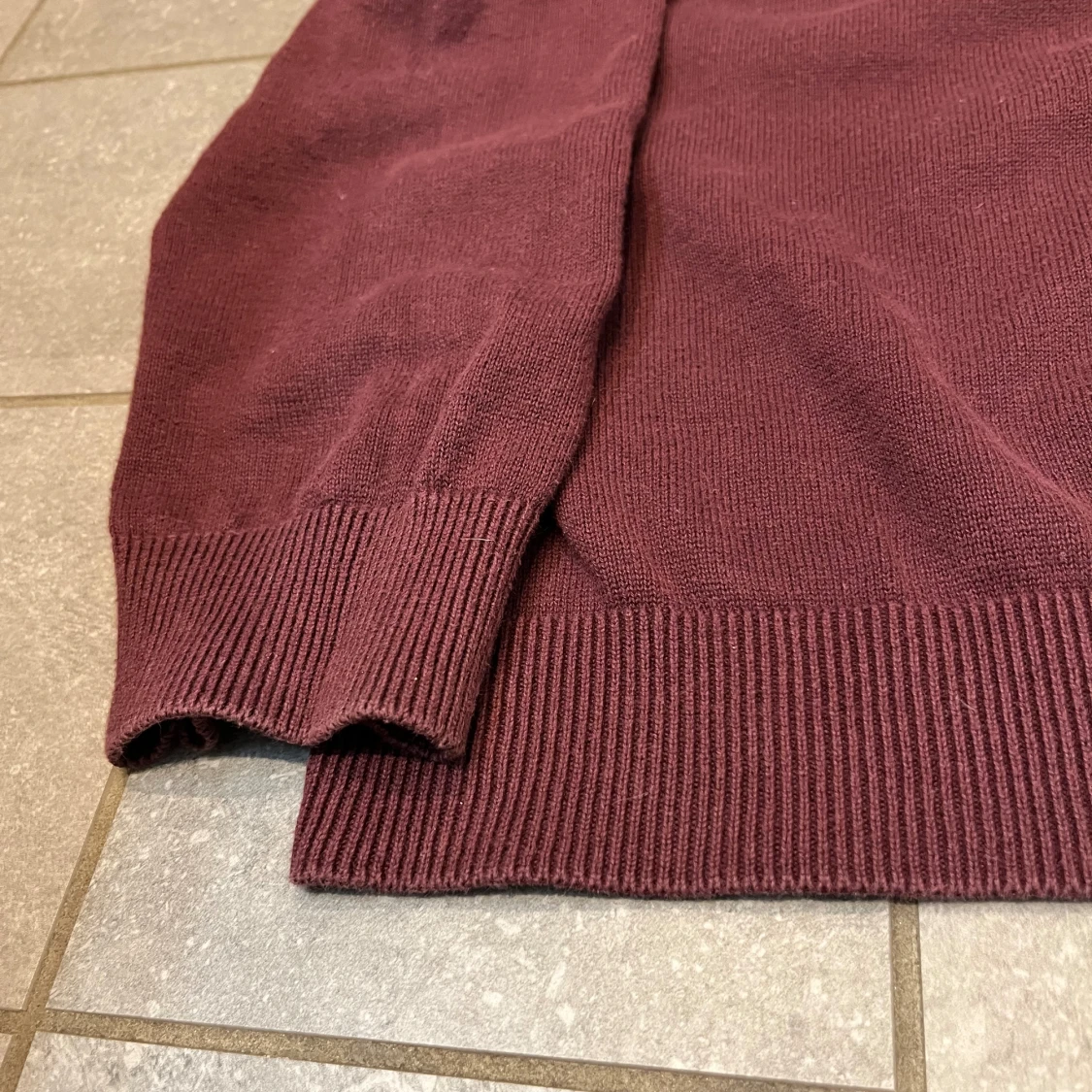 Stickad tröja - 91