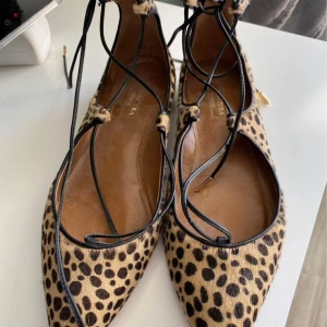 Aquazzura Firenze skor - Aquazzura Firenze skor storlek 37