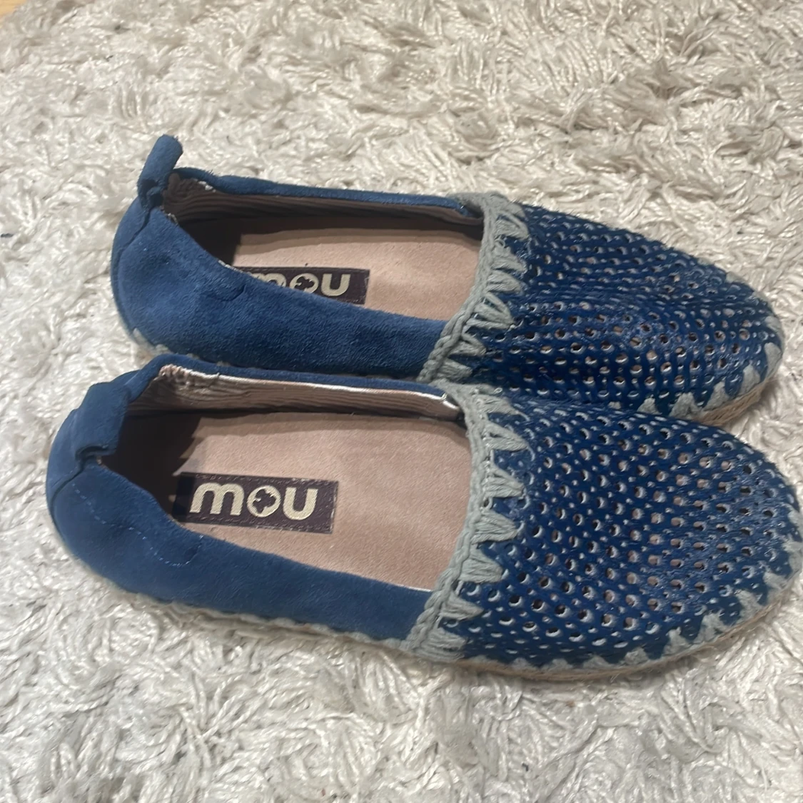 MOU espadrillos stl 36 1/2