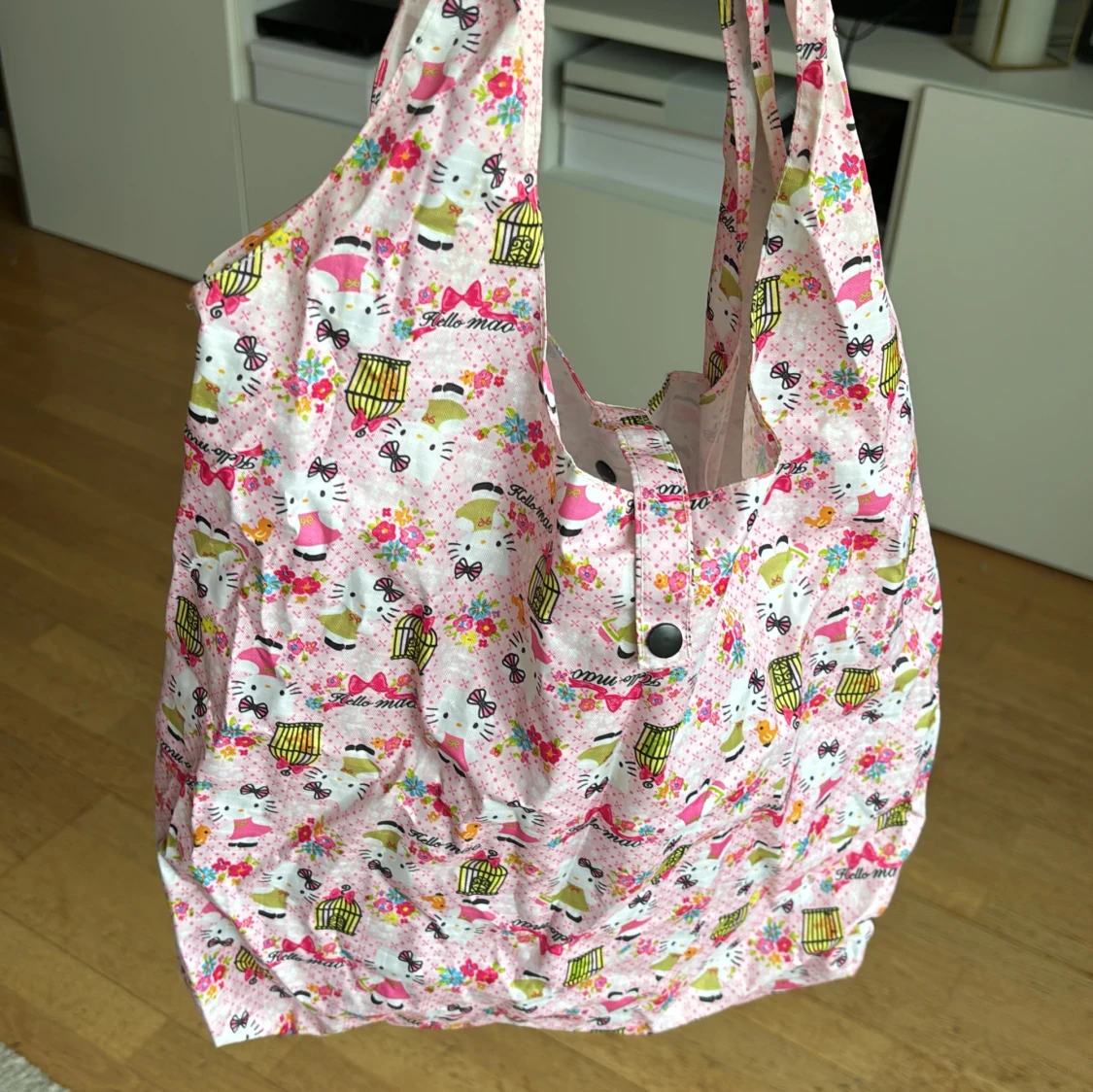 Shoppingpåse Hello Kitty - 90