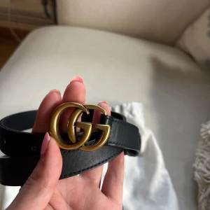 Gucci skärp äkta - Kvitto finns. Inga skador. Köpt i butik.