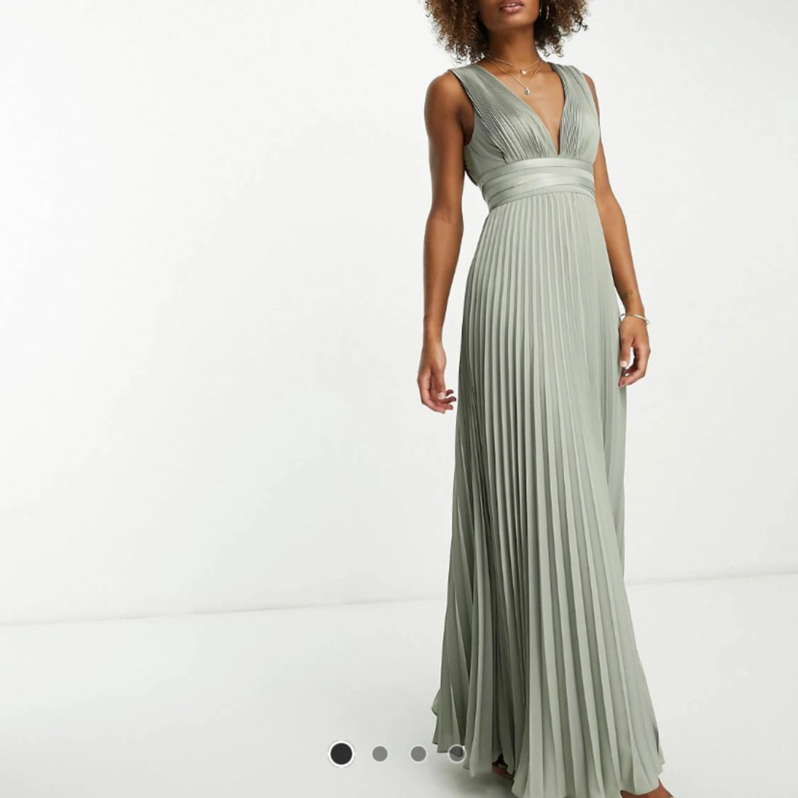 Balklänning/ Aftonklänning