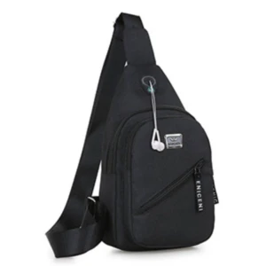 Sling Axelväska / Bröstväska  - Mått ca 30.00 * 18.00* 6.00 cm  Helt ny  2 färger kvar  Pris för en 