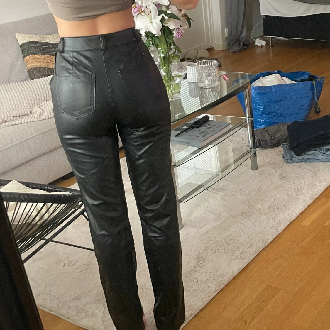 A-DSGN skinnbyxor  - 90