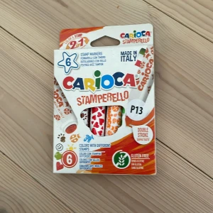 Pennor ☀️❤️🔱🌷 - Färgpennor för barn aldrig använda 🫶🏻