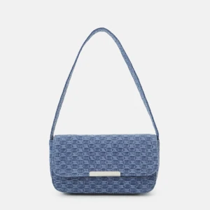 Handväska - Superfin handväska i jeanstyg. Aldrig använd och har lappen kvar!😊