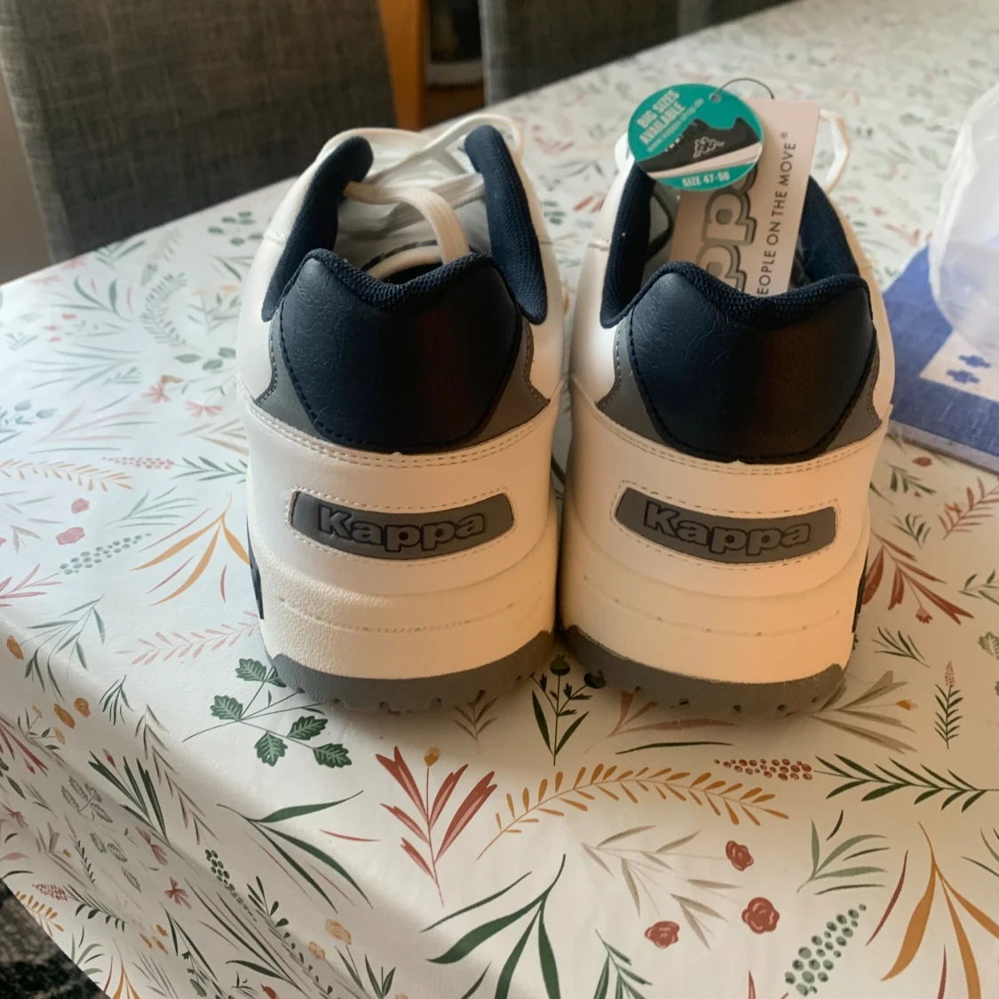 Kappa herr skor  - 90