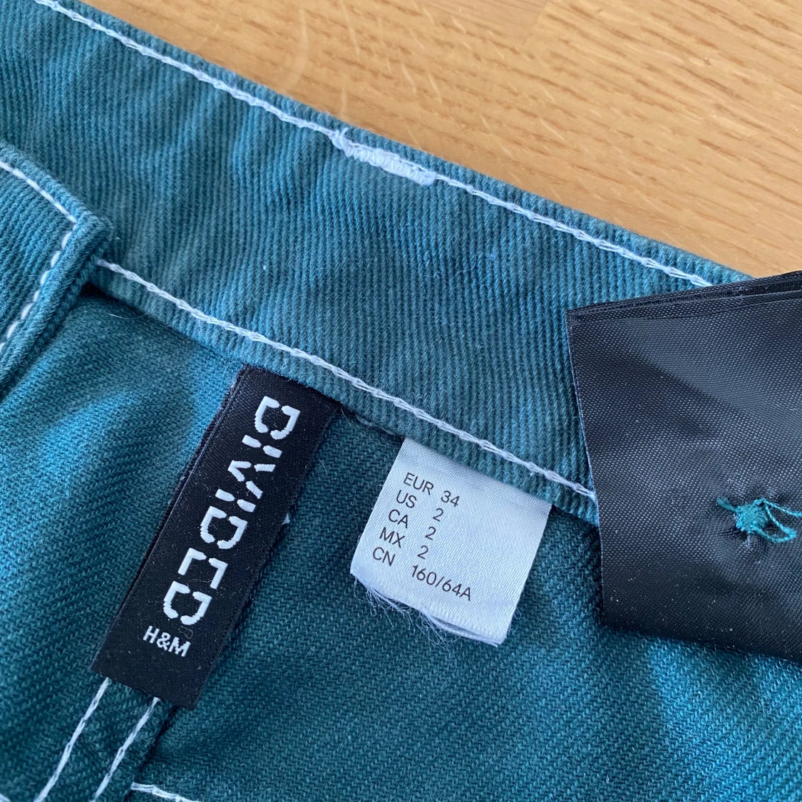 Snygga cargo jeans - 91