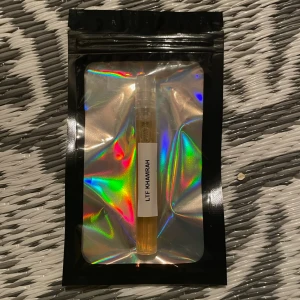 Lattafa khamrah 5 ml -  5 ml av lattafa khamrah.