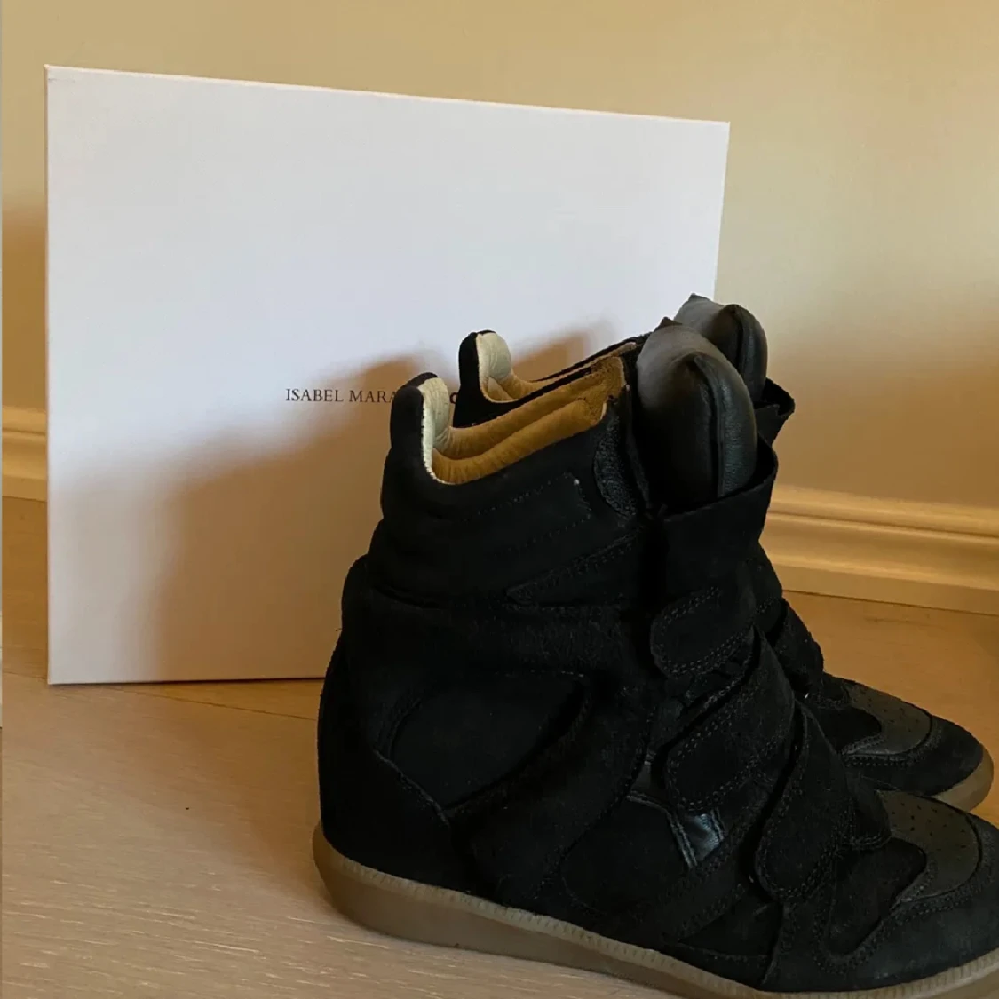 Isabel marant skor - 90