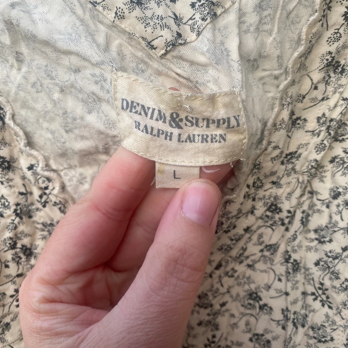 Klänning från Ralph lauren  - 90