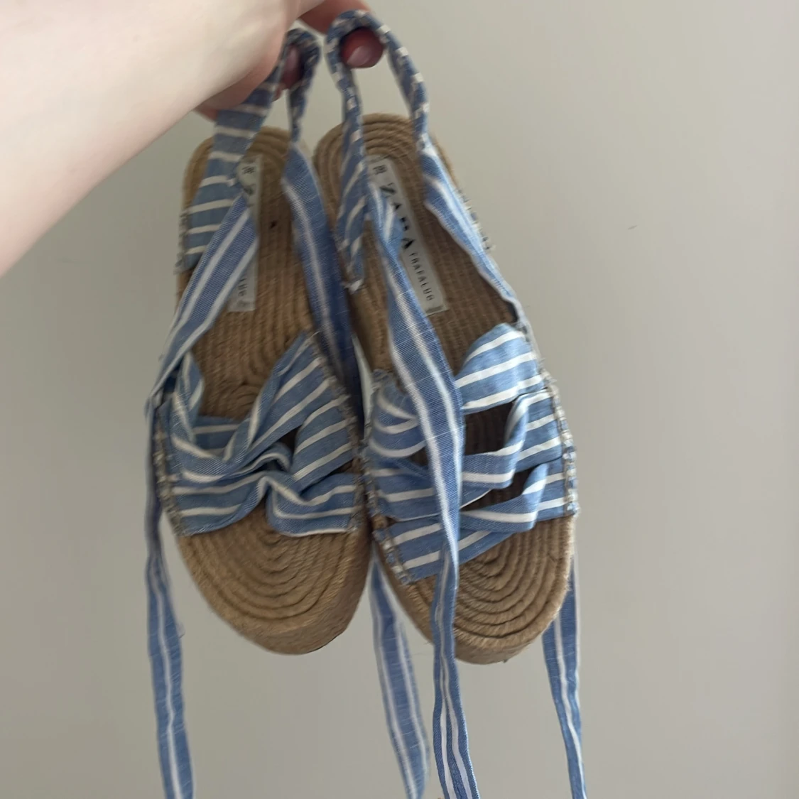 Platform sandals - Espadrillos - 90