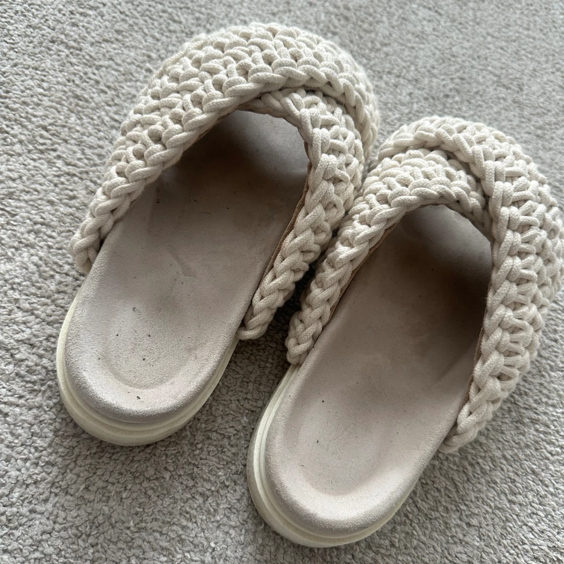 Fina tofflor frpn Inuikii - 90