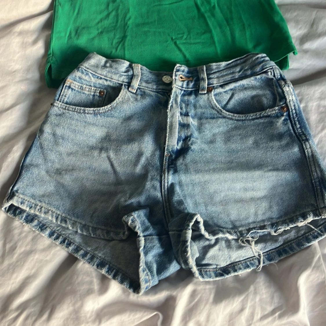 Jeans shorts