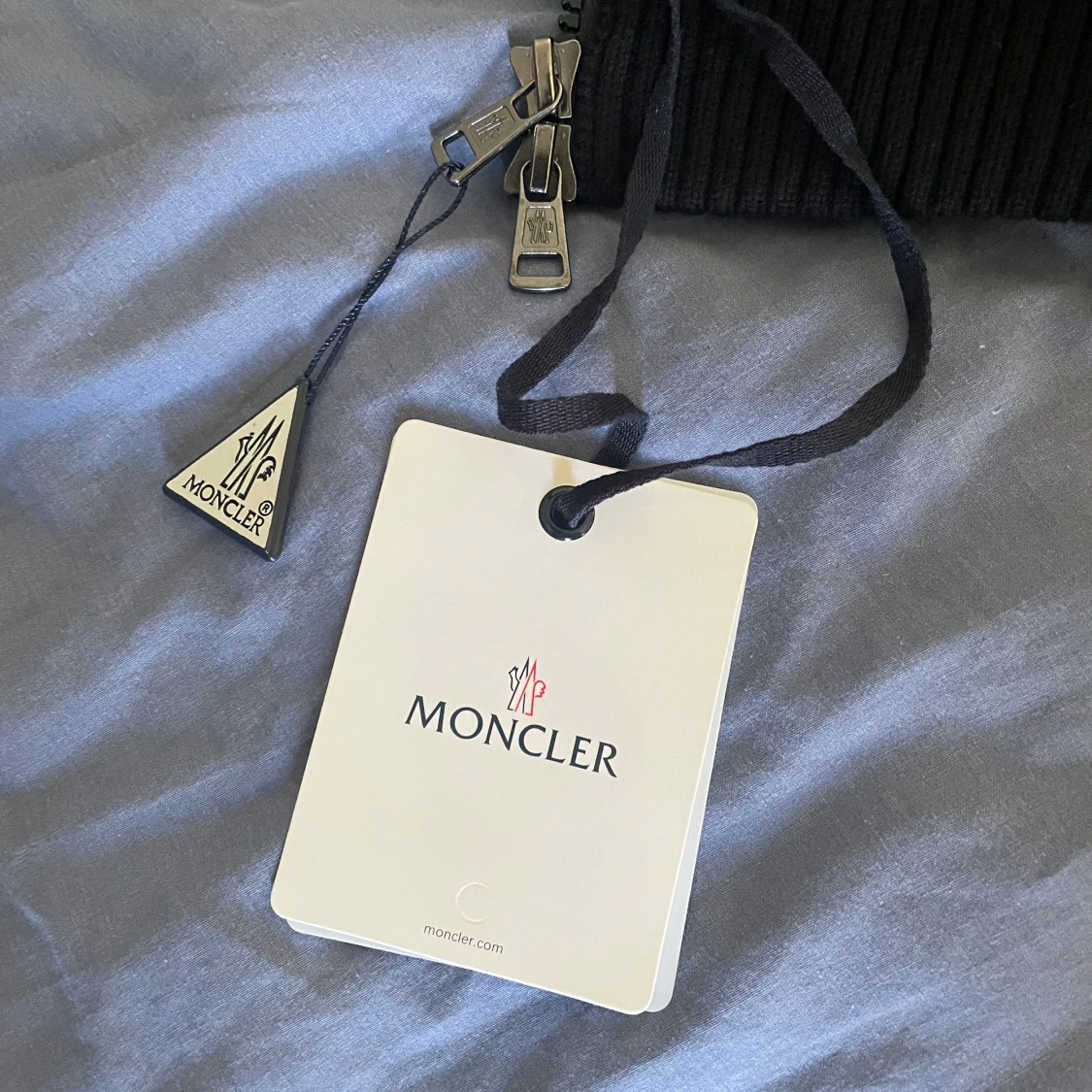 Moncler cardigan hooded  - 27