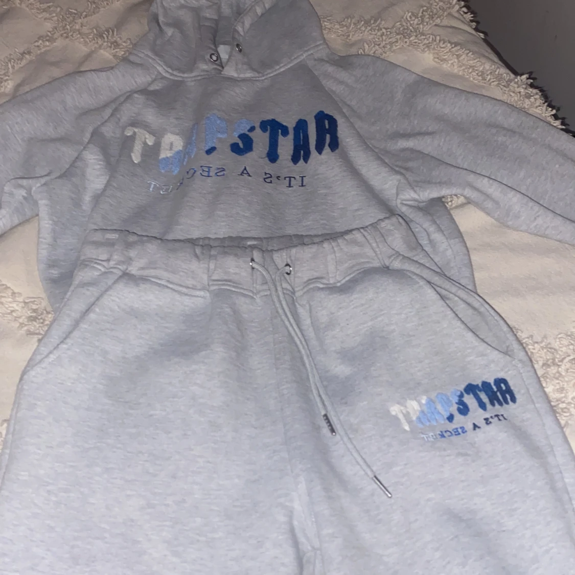 Trapstar dress tracksuit