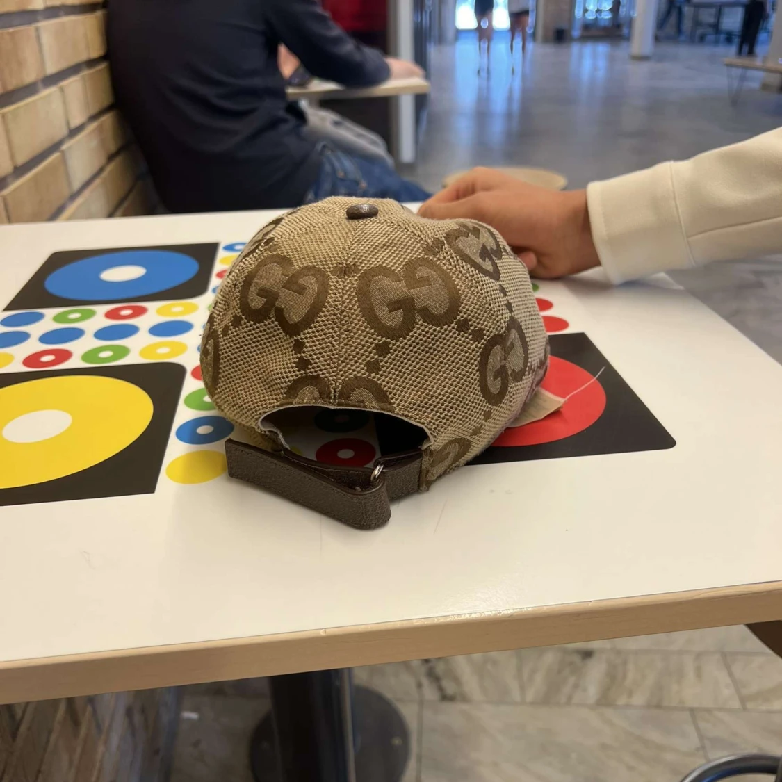 Gucci keps - 91