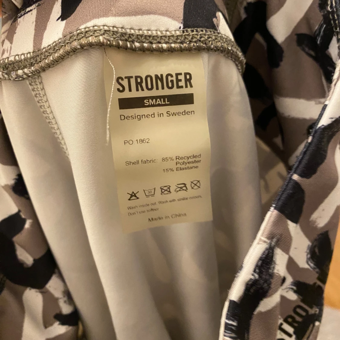 Träningstights - 93