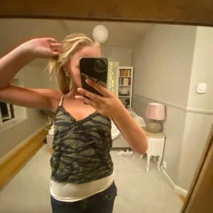 camo linne - snyggt camouflash linne💖