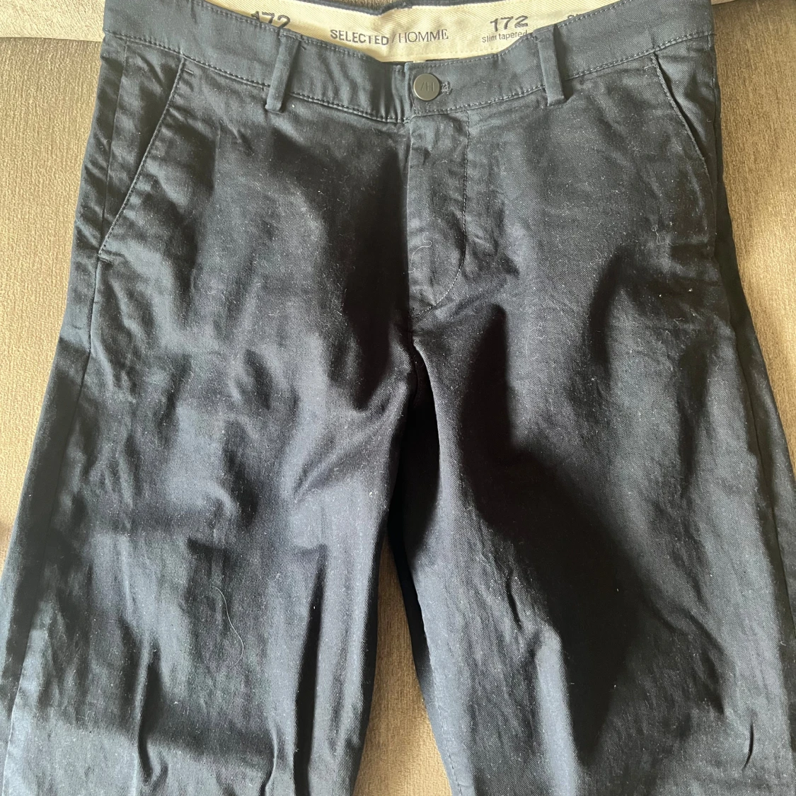 Selected homme chinos