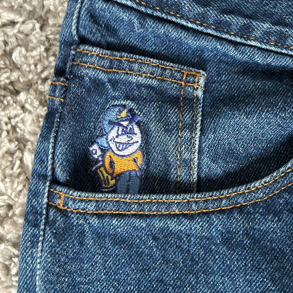 Polar 93 jeans  - 91