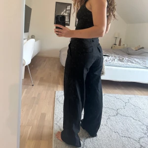 Kostymbyxor - Stroll 40 men passer 38 med skärp