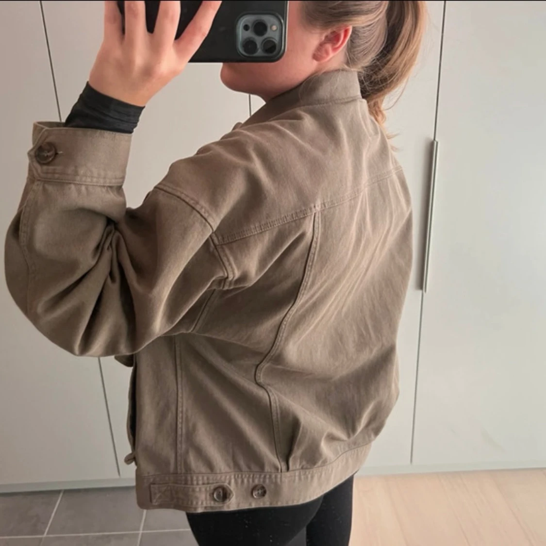 Twist & tango jacka - 90