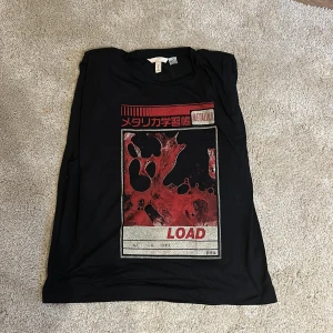 Tröja - Linne med print