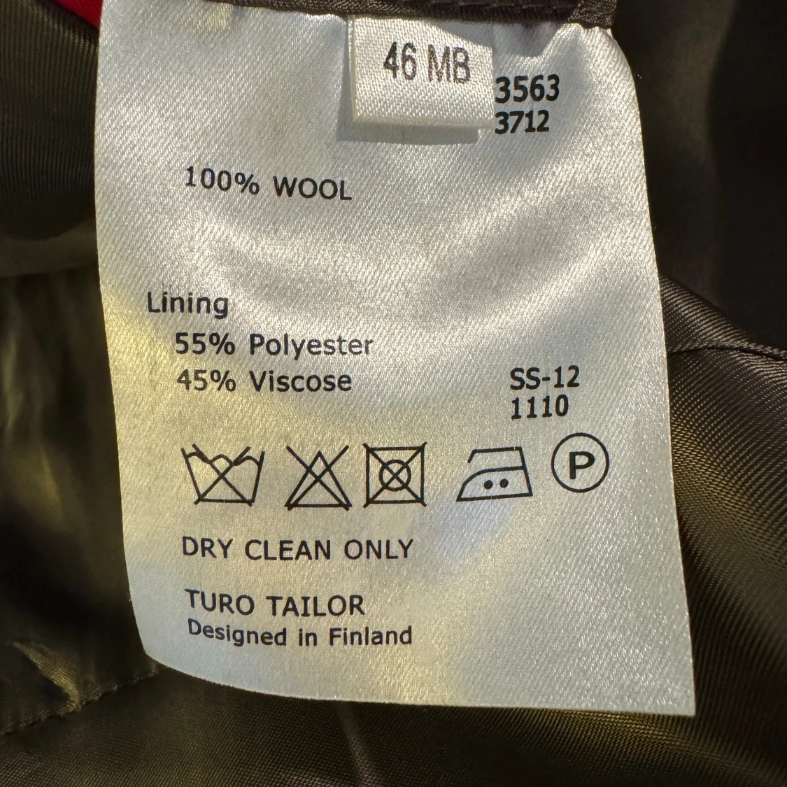  Brunbeaige Kavaj Red Lable - 90