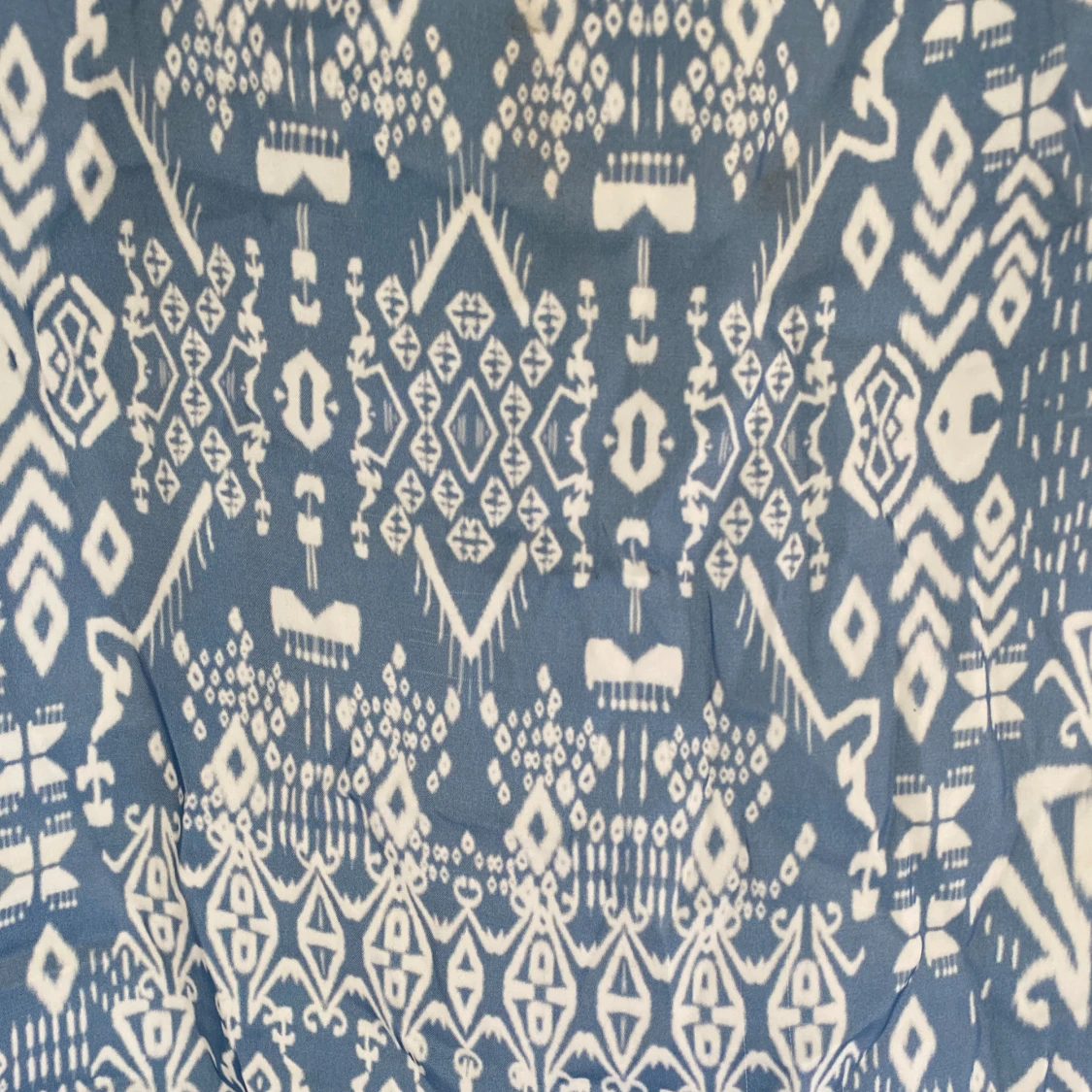 Mönstrad topp från KappAhl - 27