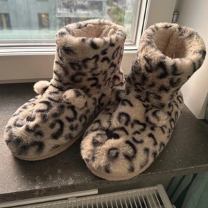 Inneskor - Använda fåtal gånger 