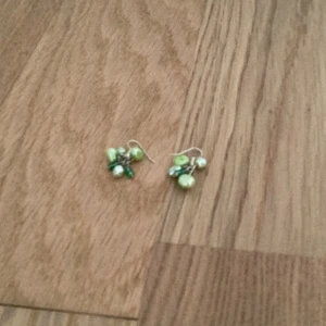 Örhängen  - Silver 