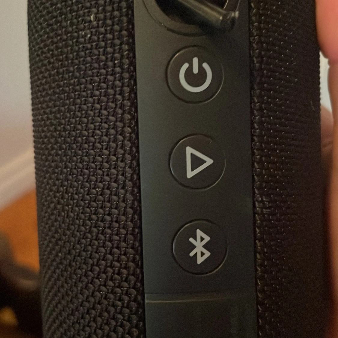 Högtalare med bluetooth laddare med ej med klump till laddaren  - 93