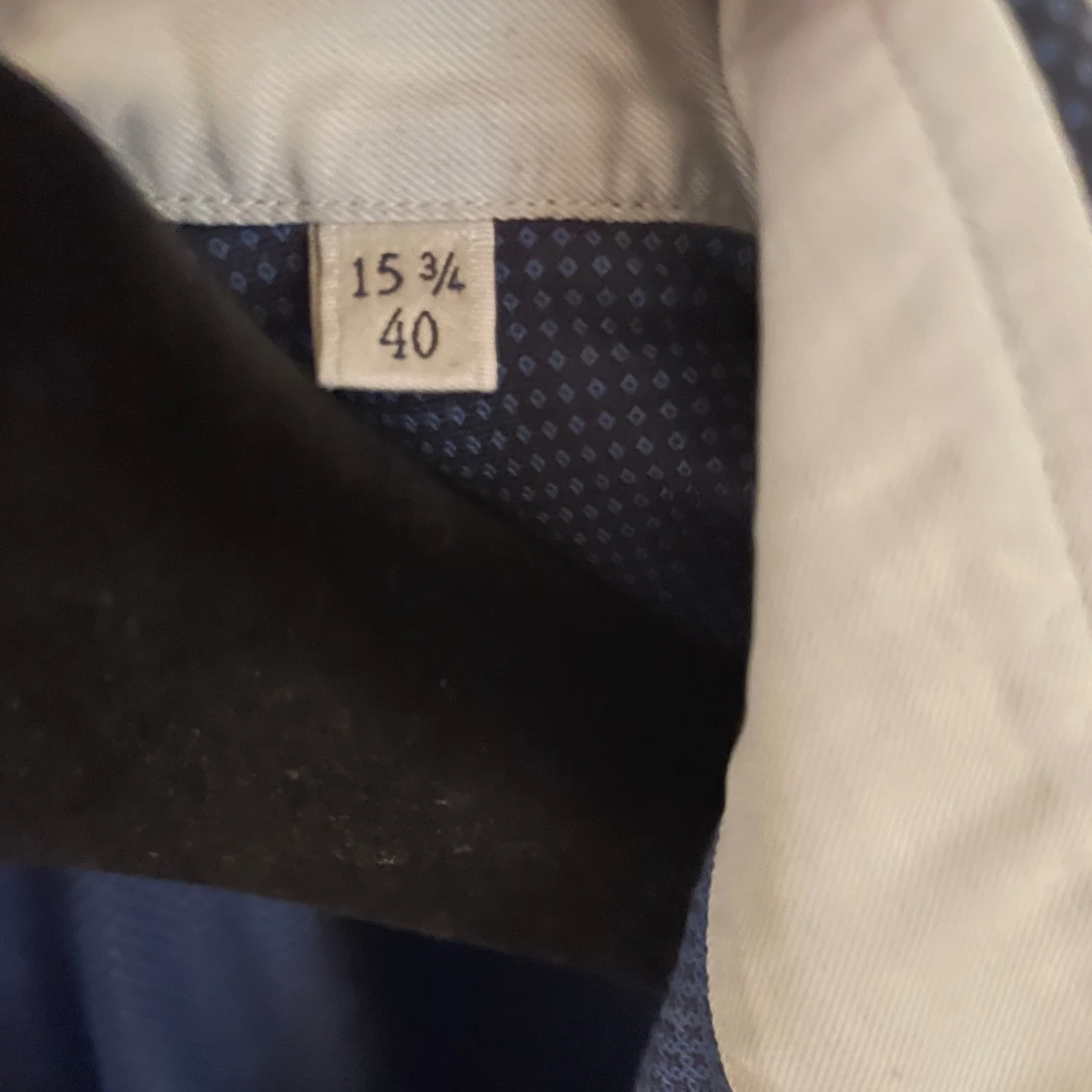 Stenströms skjorta  - 92