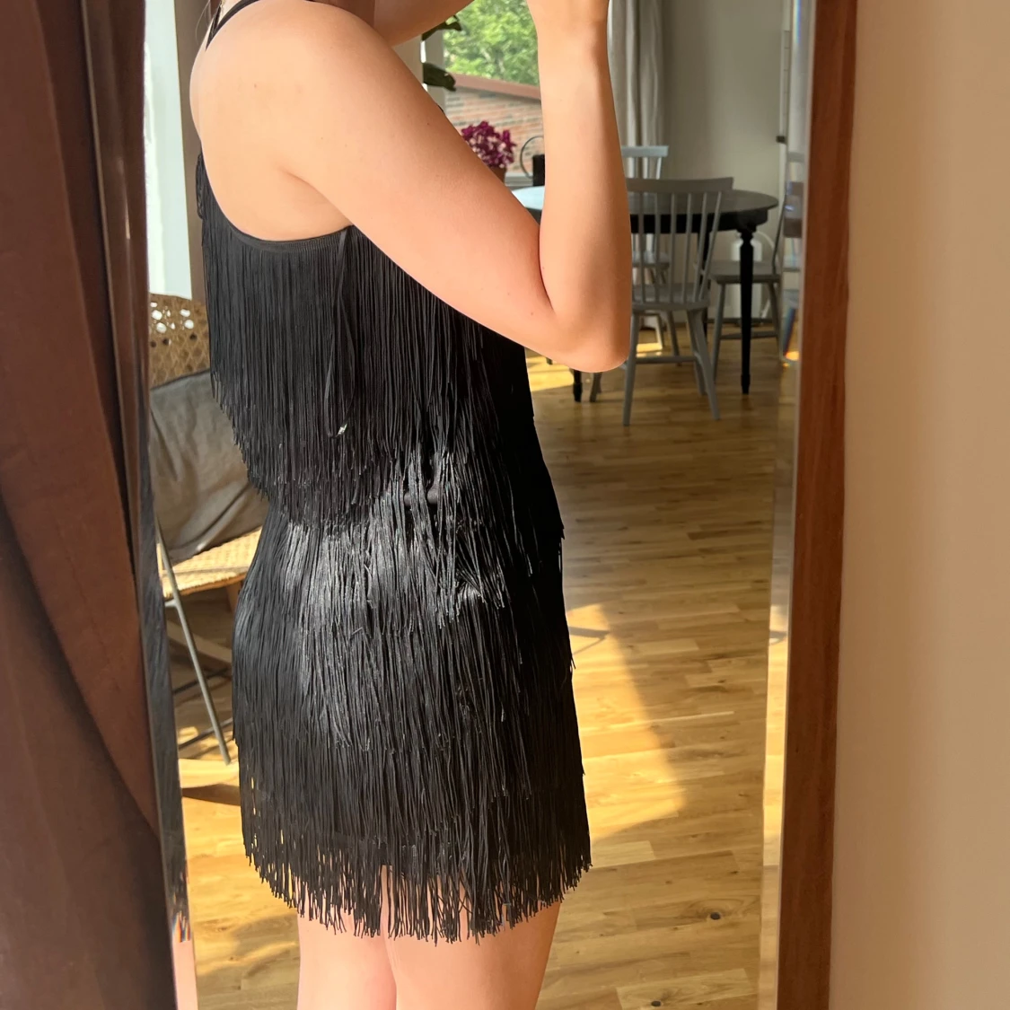 Frans klänning  - 90