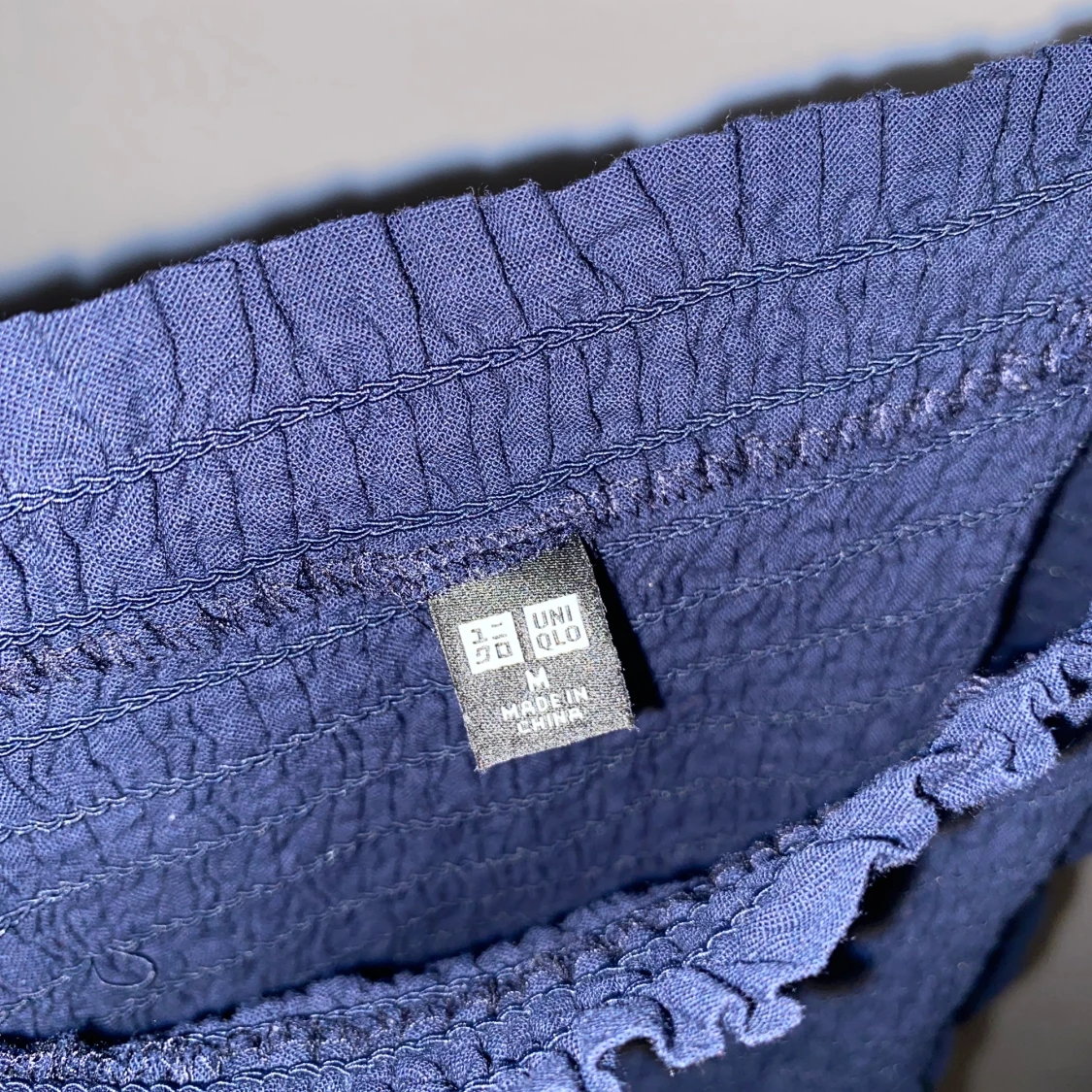 UNIQLO smock topp - 90