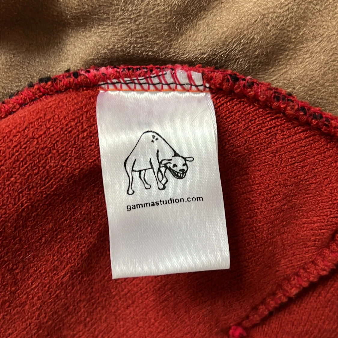 GAMMASTUDION Ingrid Beanie - 93