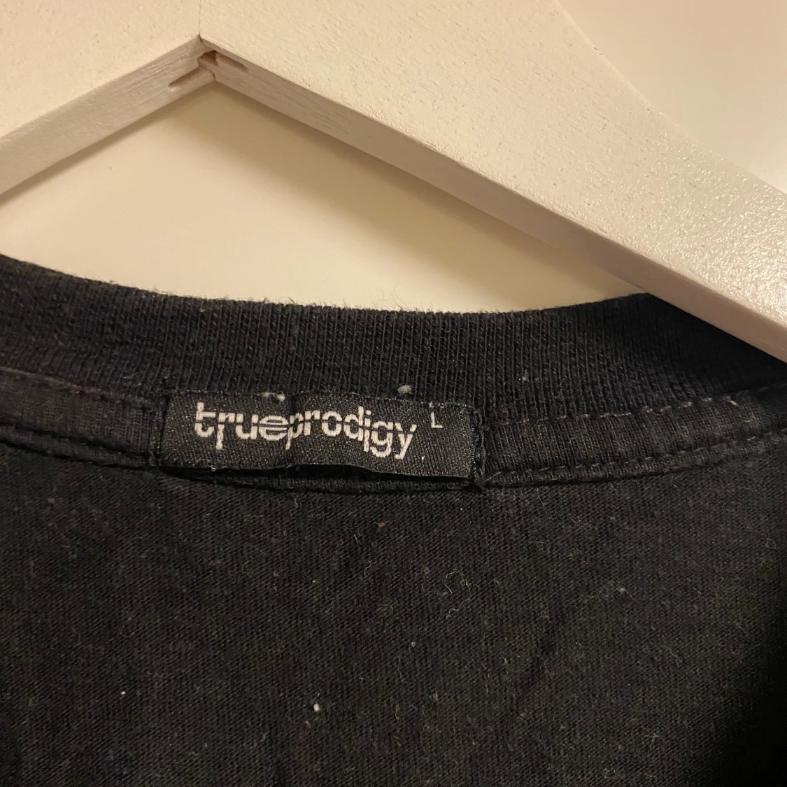 T-shirt med tryck  - 91