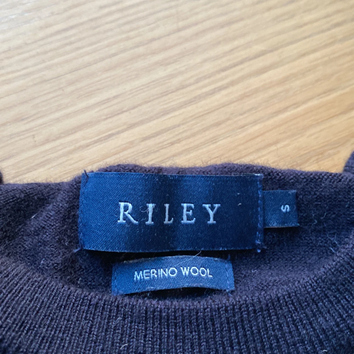 Merino wool tröja  - 90