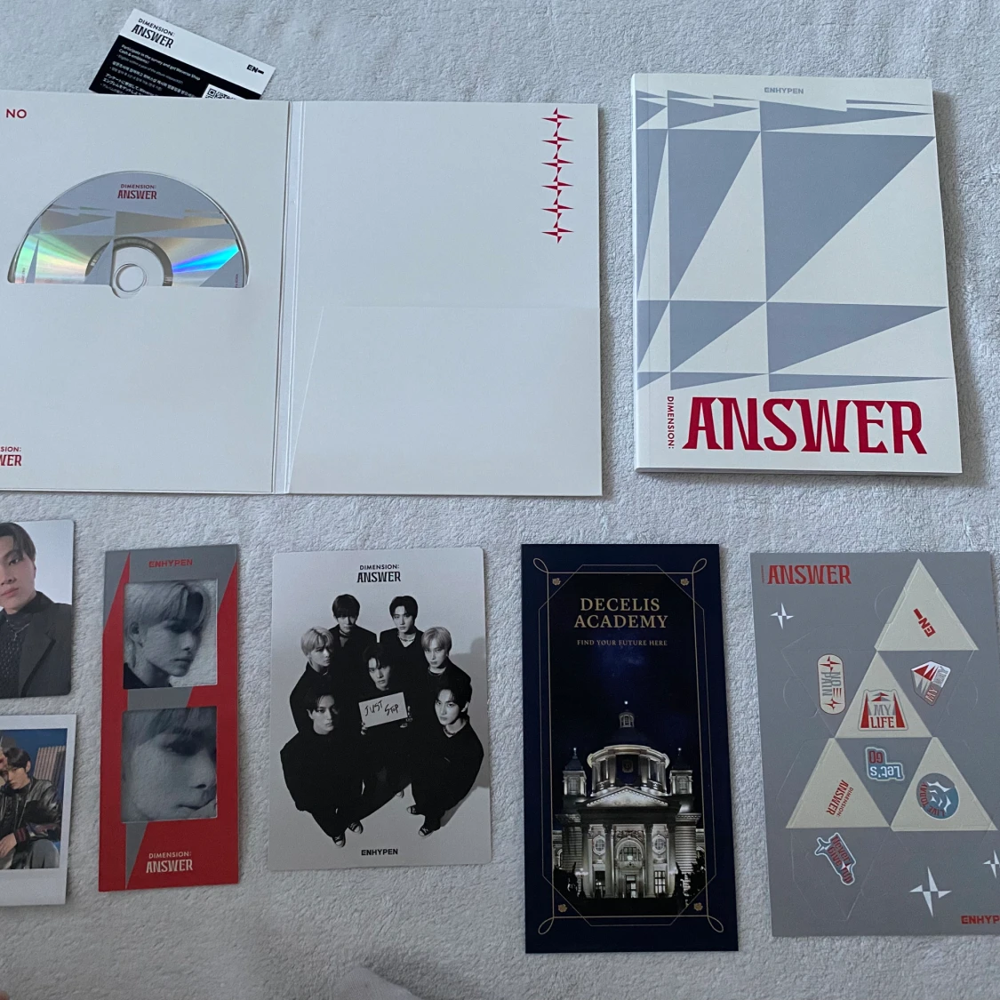 Enhypen - DIMENSION: ANSWER - 91