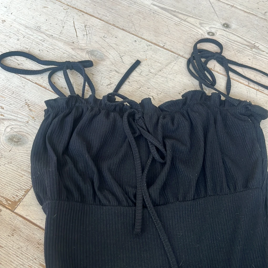 Svart klänning - 90