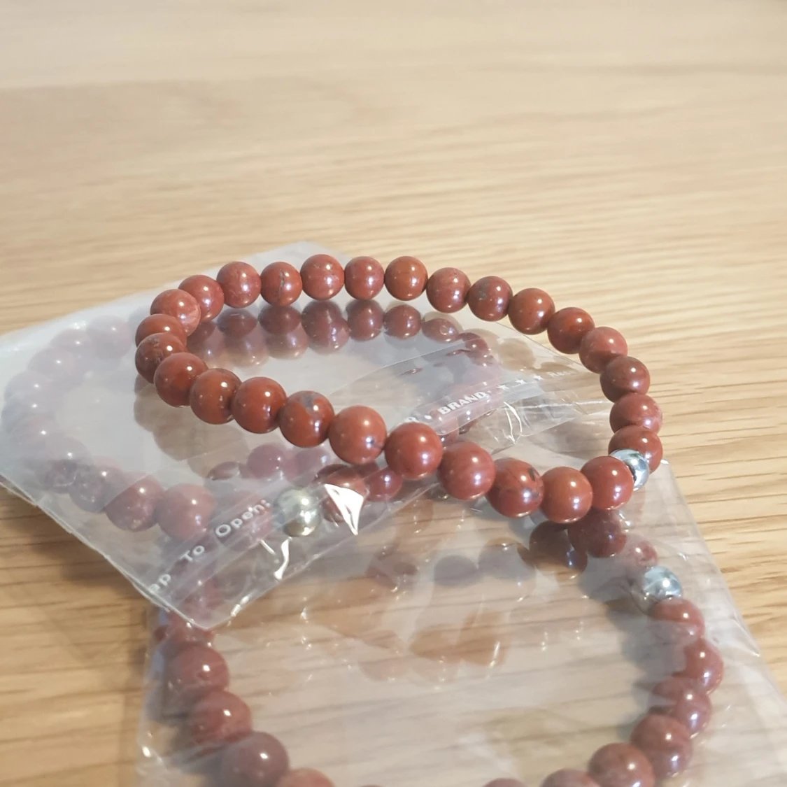 Blvckout beaded armband  - 91