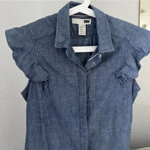 Jeans topp - Jättefin jeans topp från Levis❤️