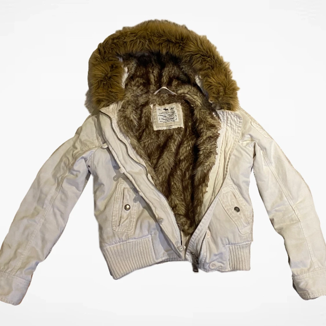 Abercrombie & Fitch jacka