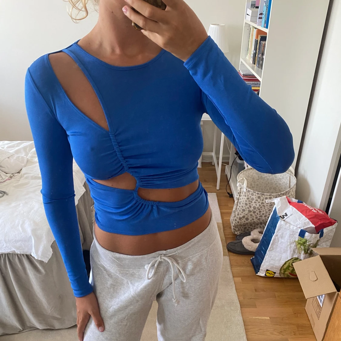 Top från Pull & Bear