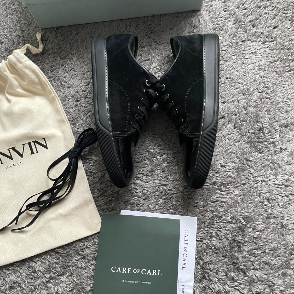 Lanvin cap toe - 91