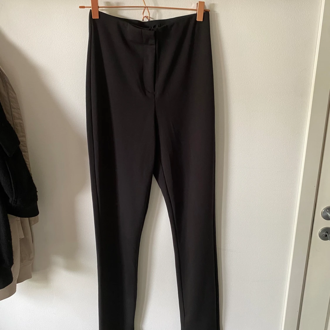 Svarta byxor från Vero Moda🕶️